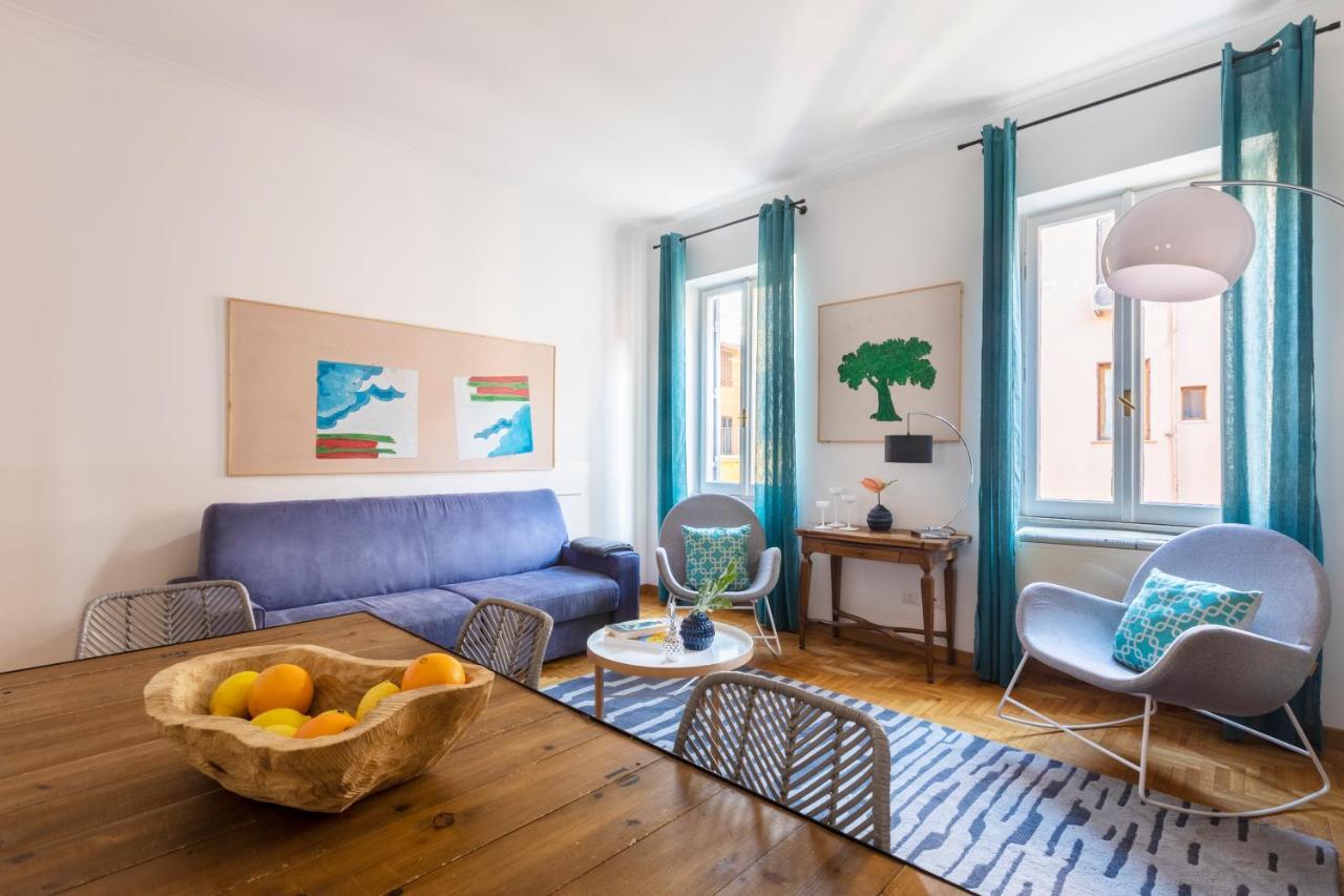 Romac Condotti With 3 Bedrooms Near The Spanish Steps מראה חיצוני תמונה