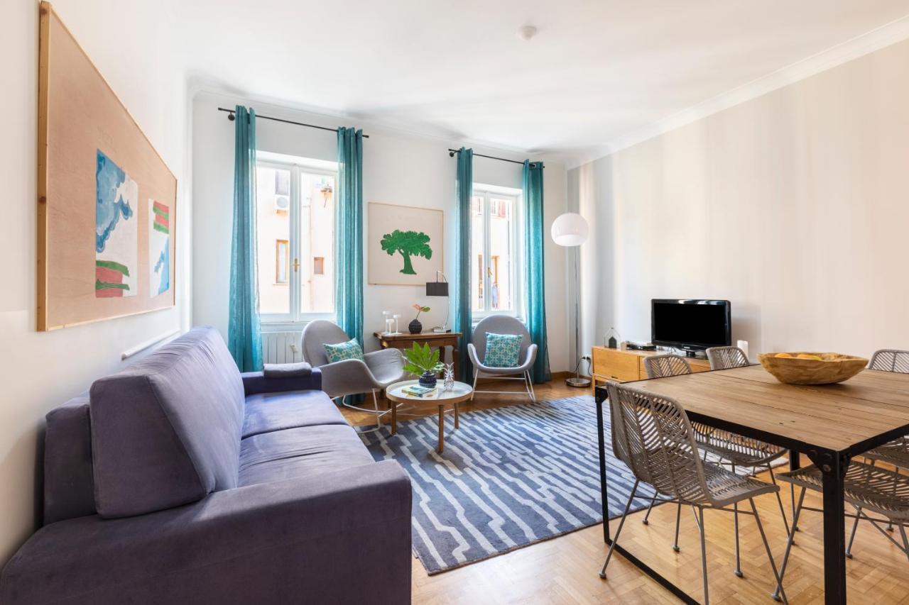 Romac Condotti With 3 Bedrooms Near The Spanish Steps מראה חיצוני תמונה
