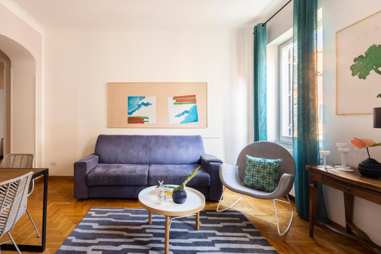 Romac Condotti With 3 Bedrooms Near The Spanish Steps מראה חיצוני תמונה
